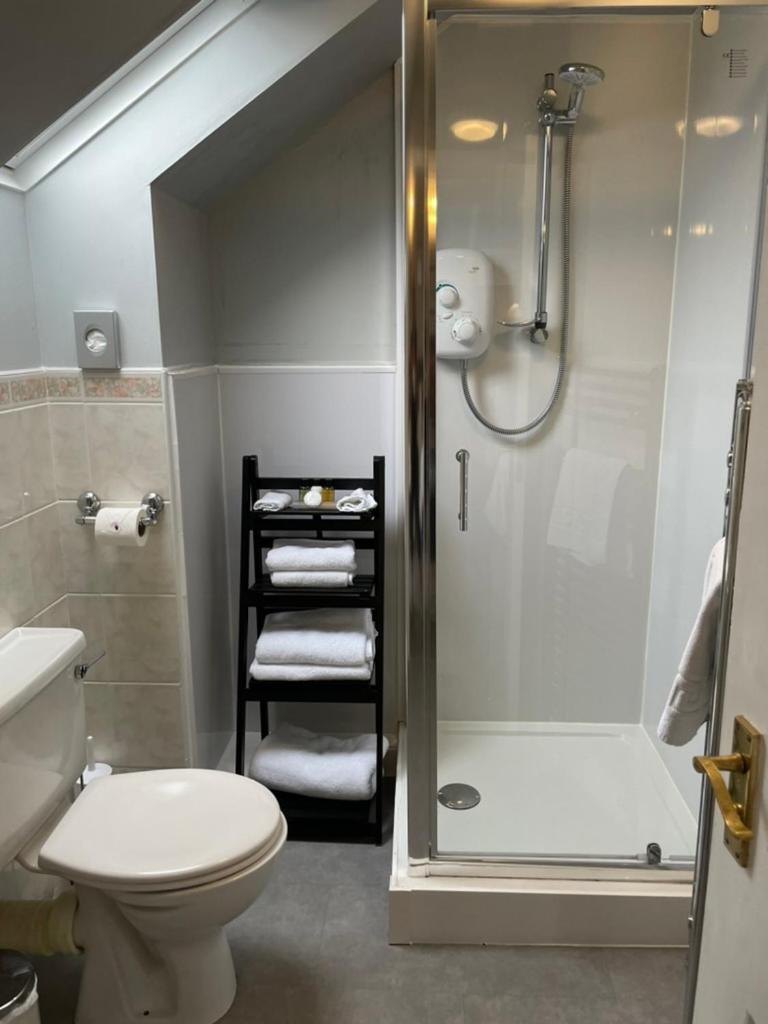 Daviot Guest House Еър Екстериор снимка